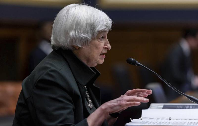 Глава Минфина США рассказала о планах G7 создать картель для покупки у России нефти