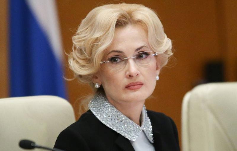 Яровая назвала выступление Зеленского на Каннском фестивале продвижением нацизма