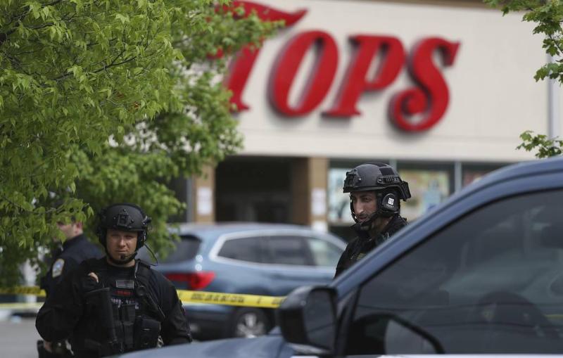 NYT: американец перед стрельбой в Буффало пригласил пользователей в свой канал в Discord