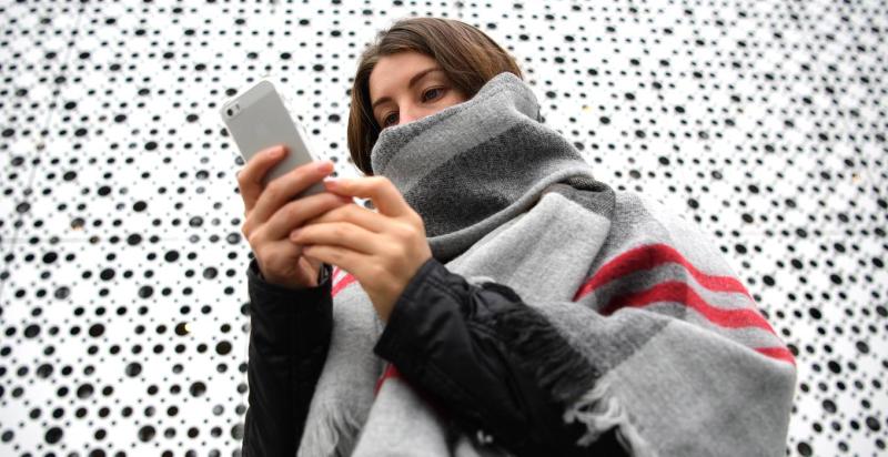 Опрос: более трети жителей России отказались от Instagram