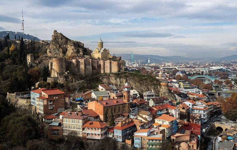 В России разрешили выезжать в Грузию на автомобиле