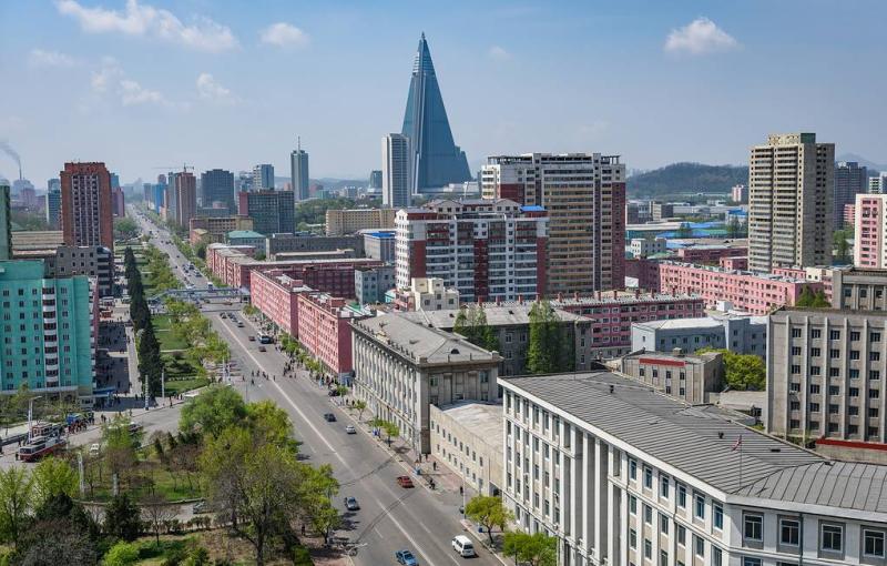 ВОЗ заявила о готовности помочь властям КНДР в борьбе с COVID-19