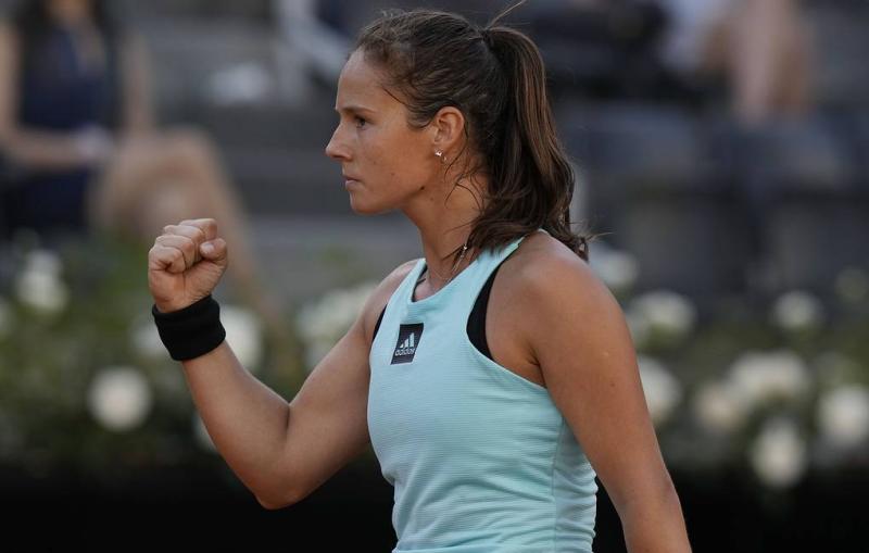 Касаткина вошла в топ-20 рейтинга WTA и стала первой ракеткой России