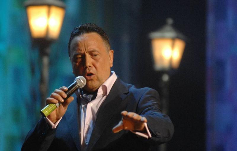 Ушел из жизни певец Ренат Ибрагимов