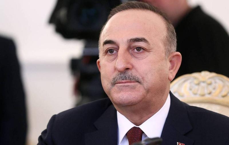 Чавушоглу: народ Турции просит заблокировать принятие Финляндии и Швеции в НАТО