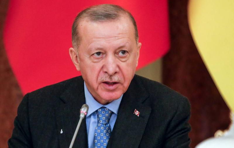 Турция не считает позитивным развитием возможность вступления Финляндии и Швеции в НАТО