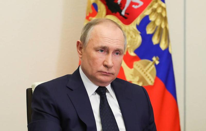 Путин заявил, что Россию в 2022 году ожидает рекордный урожай зерна