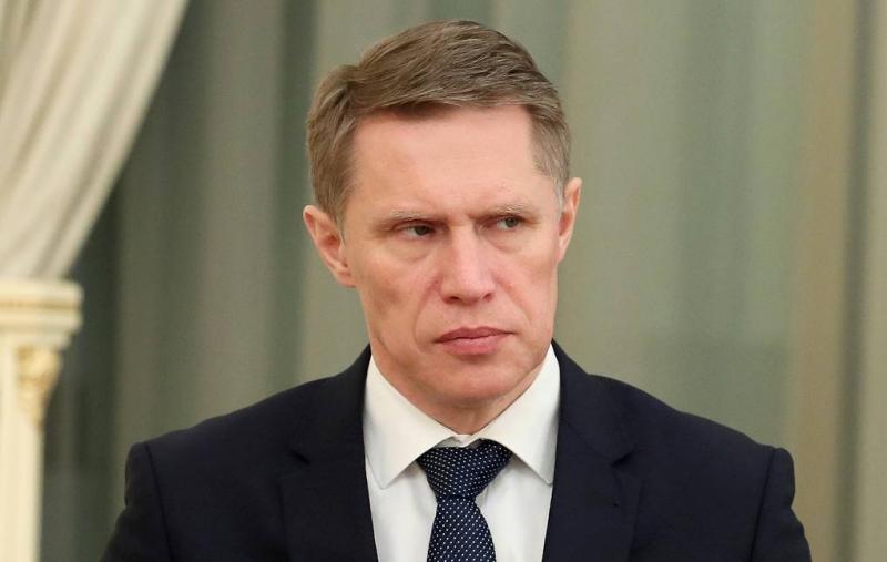 Мурашко назвал делом времени появление новых штаммов коронавируса
