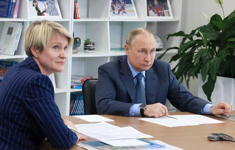 Путин поручил отработать в 