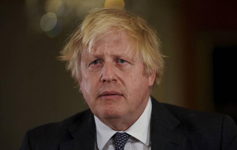 Борис Джонсон назвал героическими усилия советского народа в годы войны с нацизмом