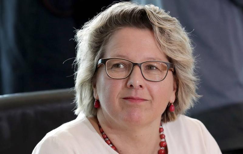 В ФРГ предупредили об угрозе сильнейшего со времен Второй мировой войны голода