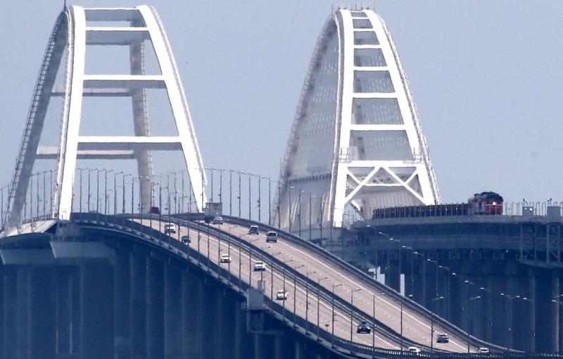 В Латвии заявили о возможном ударе Киева по Крымскому мосту 9 мая