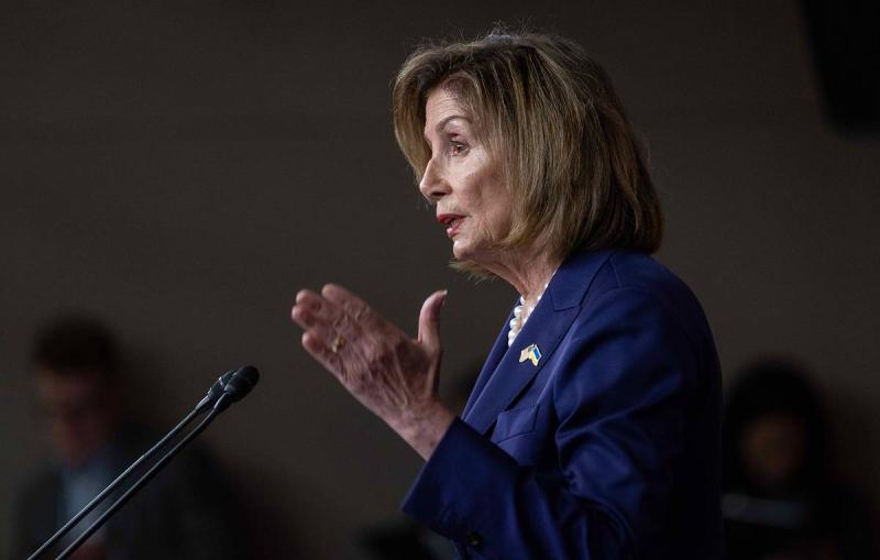 Пелоси заявила, что не жалеет о своем визите на Тайвань