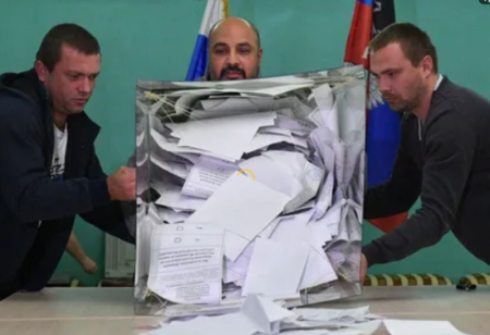 Долгий путь в родную гавань