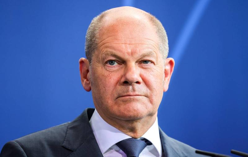 Шольц призвал ЕС не игнорировать страны, которые не могут без российского газа