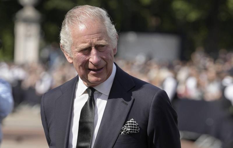 Карл III провел первую аудиенцию с Трасс в Букингемском дворце