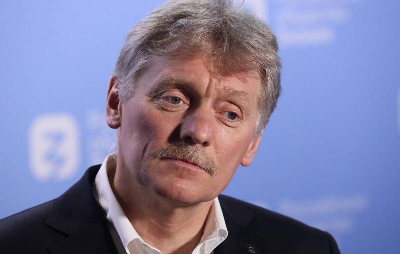 Песков: Кремль анализирует информацию о выборах в Конгресс США