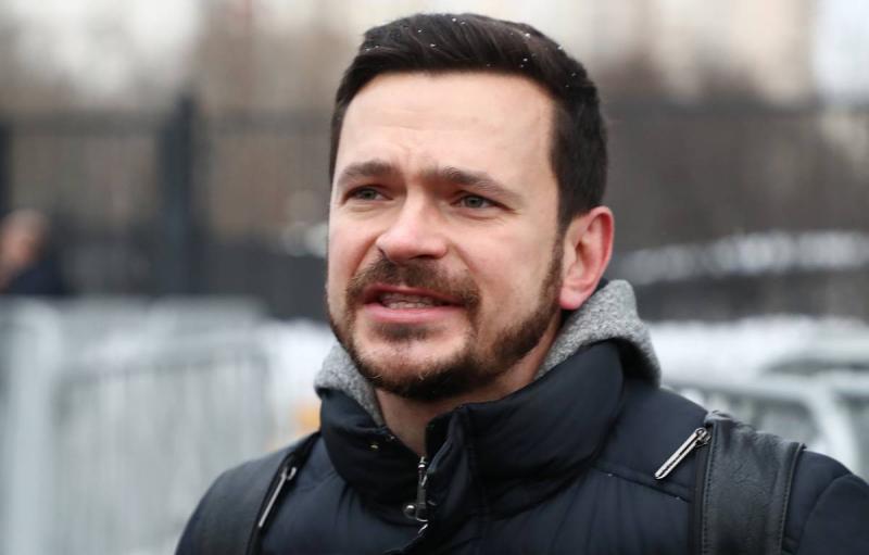 Яшин получил более 8 лет колонии за распространение фейков о ВС РФ