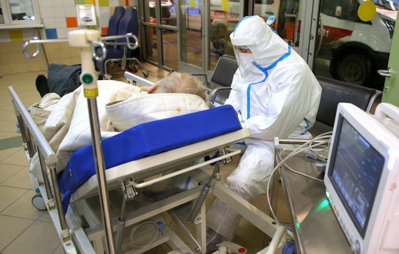 В России за сутки подтвердили 4 151 случай заражения коронавирусной инфекцией