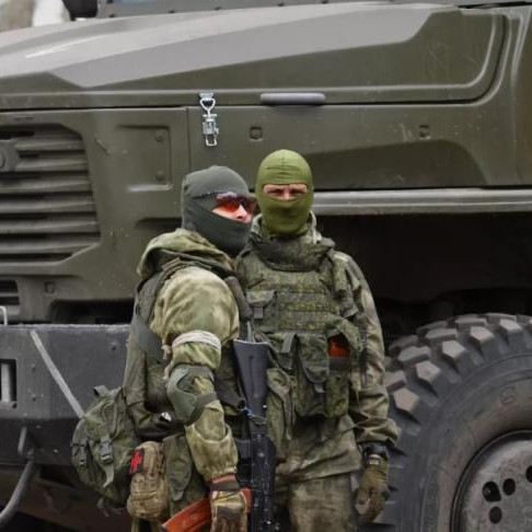 Allied forces oust Ukrainian military from Severodonetsk