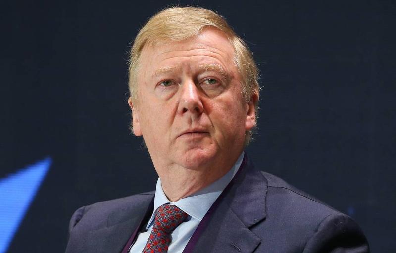 Чубайс покинет пост сопредседателя Ассоциации развития возобновляемой энергетики