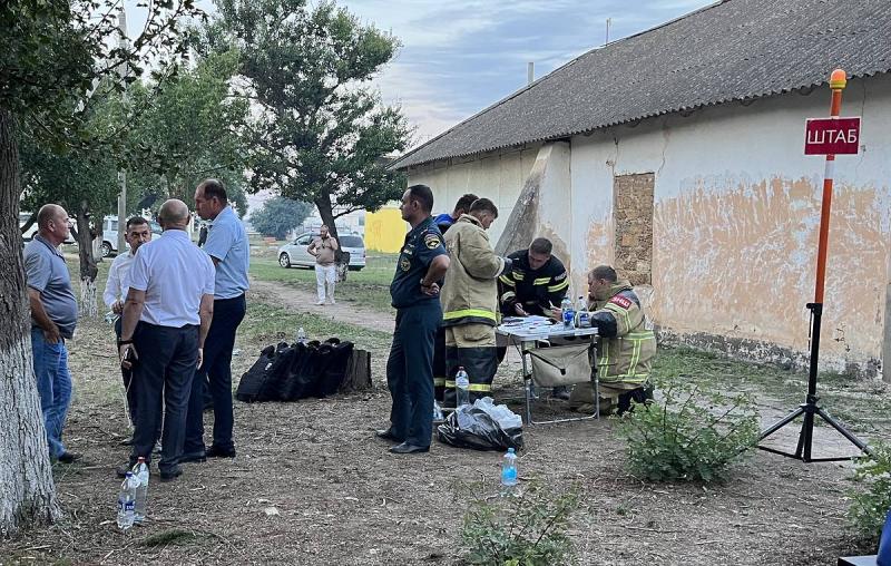 Число пострадавших в результате взрывов в Новофедоровке возросло до 13