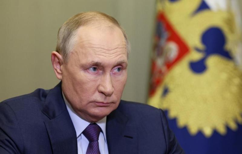 Путин предупредил Украину о жестком ответе в случае продолжения терактов