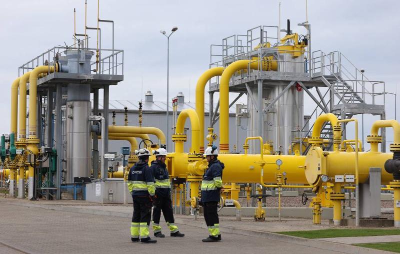 No cause for optimism in European gas market