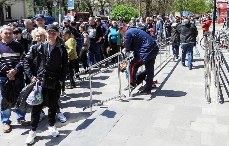 МВД Запорожья заверило, что Запорожская и Херсонская области не вернутся в состав Украины