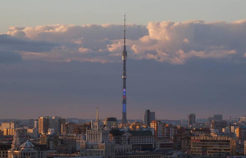 Останкинская телебашня 25 мая начнет показ фото пропавших детей