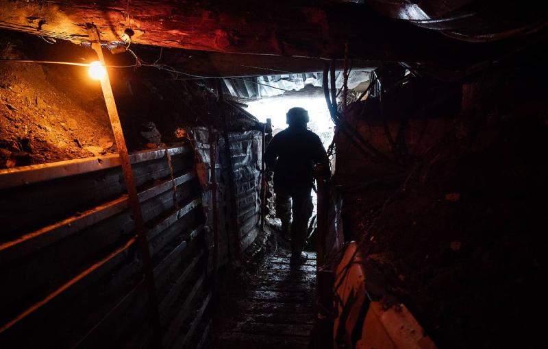 На Украине сообщили о более 7 тыс. военных ВСУ, судьба которых не известна