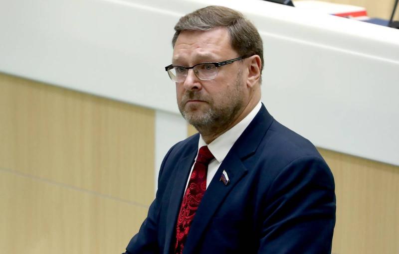 Косачев ответил на признание России в Латвии спонсором терроризма