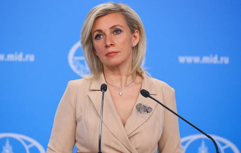 Захарова: решение Латвии признать Россию страной-спонсором терроризма продиктовано ксенофобией