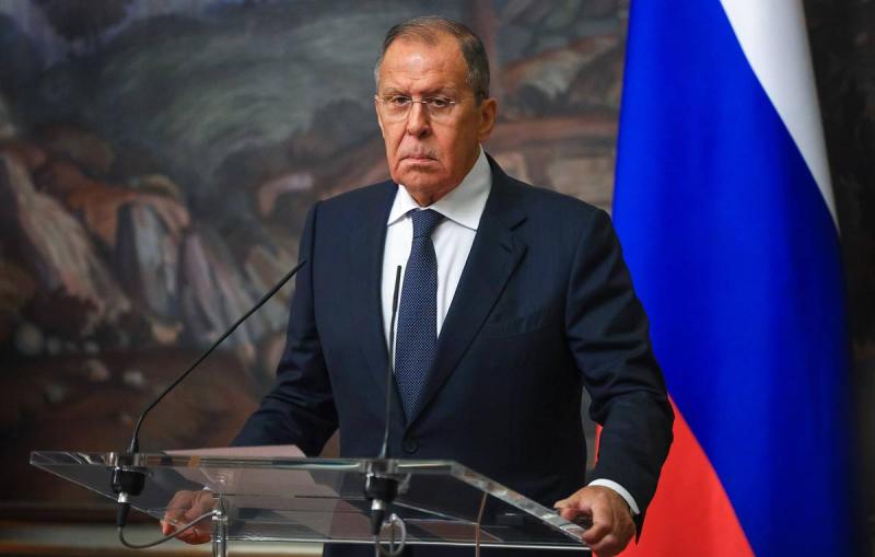 Лавров: Россия не допустит угрозы безопасности со стороны Украины, включая присоединение к НАТО
