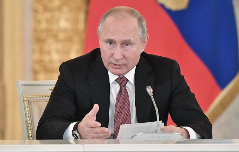 Путин не будет выступать на G20 и АТЭС