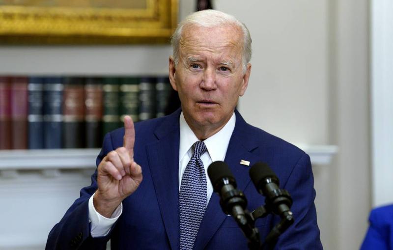 Press review: Biden pursues Mideast anti-Russia front and Johnson becomes Tory scapegoat