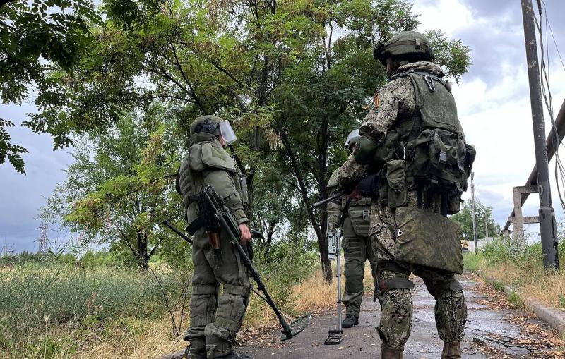 В ДНР заявили, что ВСУ полностью лишены возможности контратаки