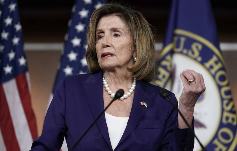 Chinese diplomat suggests Pelosi visit Afghanistan, Iraq, Syria to apologize for US crimes