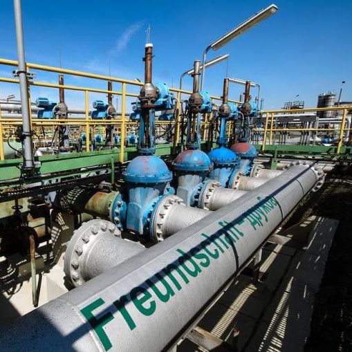 Naftogaz confirms resumption of oil flows via Ukrainian section of Druzhba pipeline