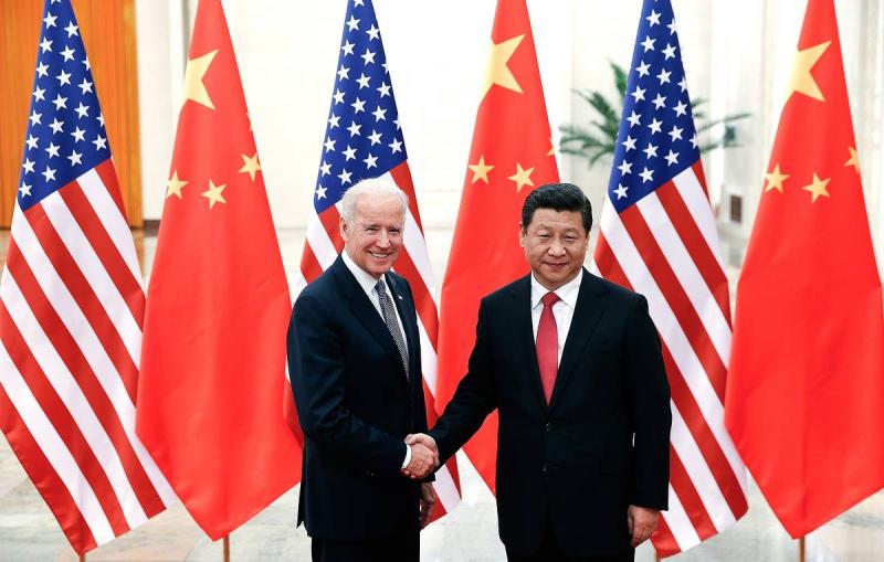 WSJ: Китай готовит встречу Си Цзиньпина с Байденом