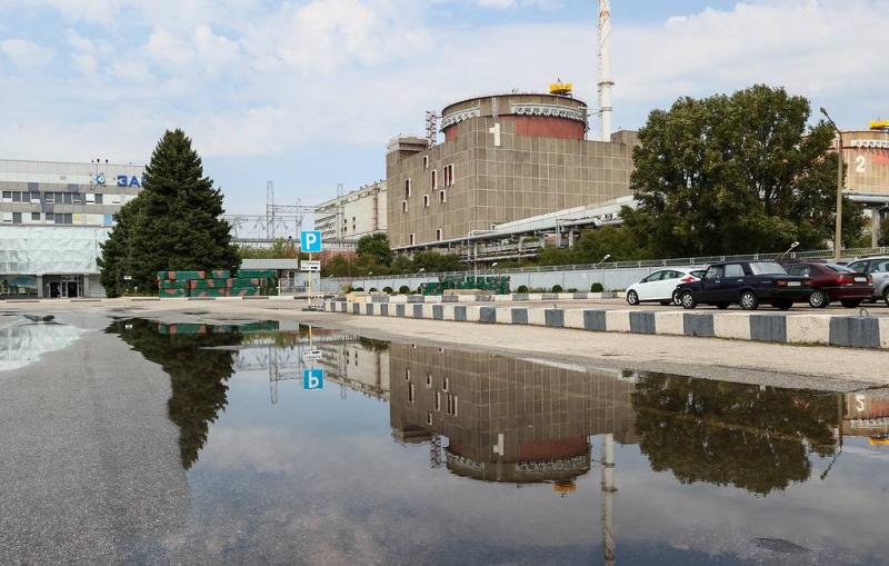 Zaporozhye NPP may be relaunched once line of engagement pushed back