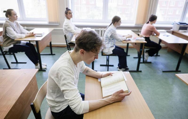 В школьную программу включили историю спецоперации на Украине