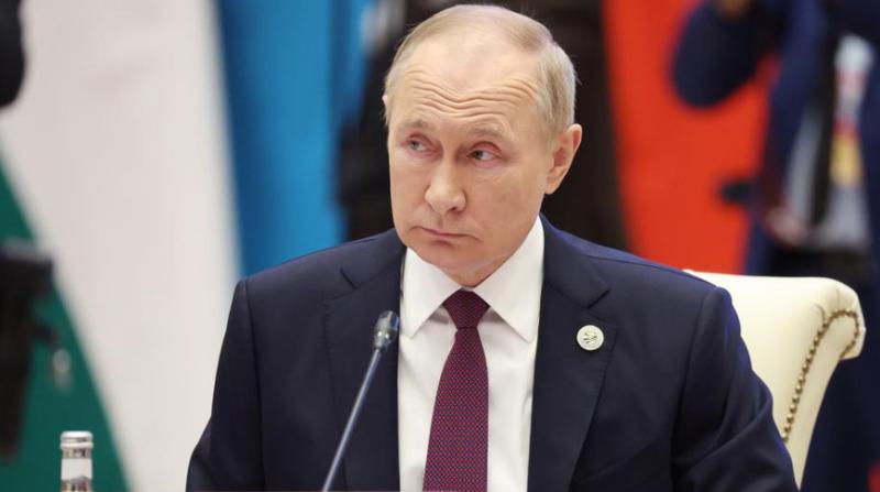 Путин: за диверсией на 