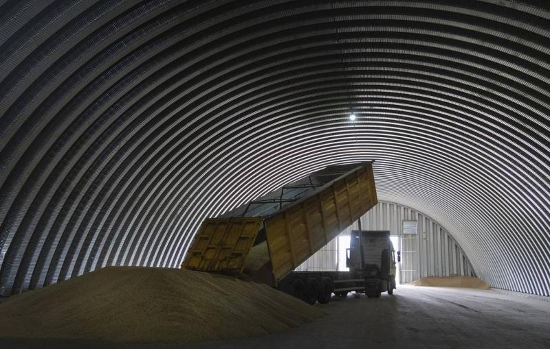 Grain exported from Ukraine should reach people who need it