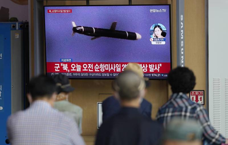 Use of nuclear weapons by Pyongyang to destroy North Korea