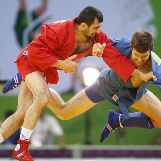 Украинские самбисты отказались от участия в чемпионате Европы из-за допуска спортсменов из России