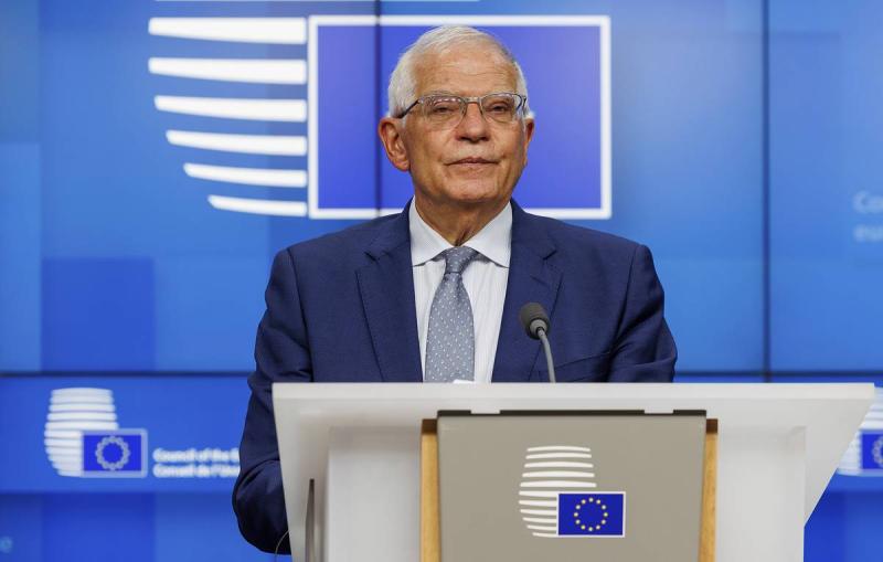 Боррель: ядерная атака против Украины вызовет мощный военный ответ