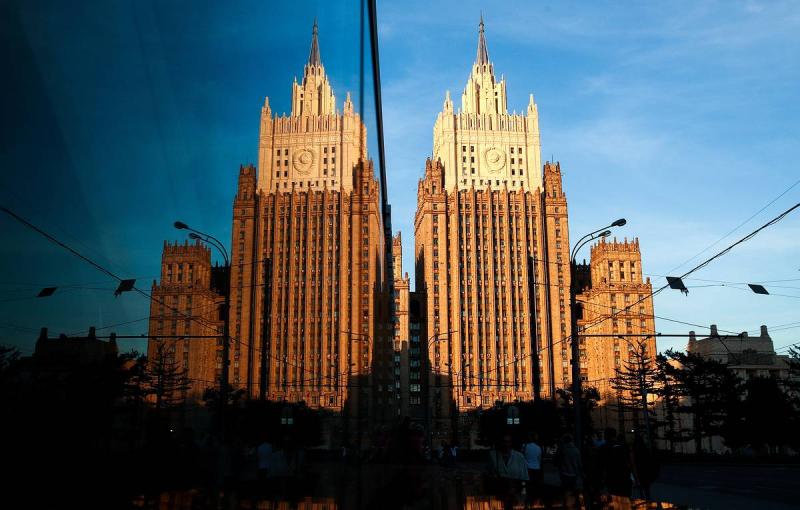 МИД РФ вызвал глав дипмиссий Германии, Дании, Швеции из-за расследования по 