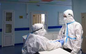 В России за сутки подтвердили 2 797 случаев заражения коронавирусом