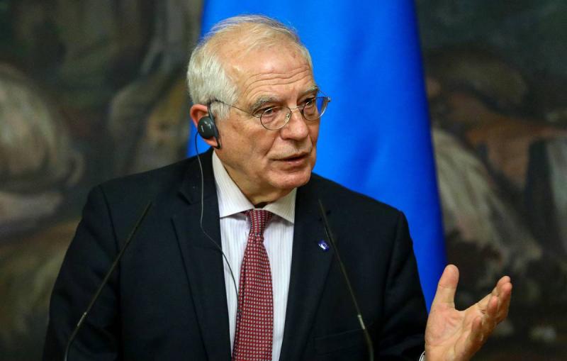 Боррель считает, что эмбарго ЕС на российскую нефть не вызвало рост цен на энергоресурсы